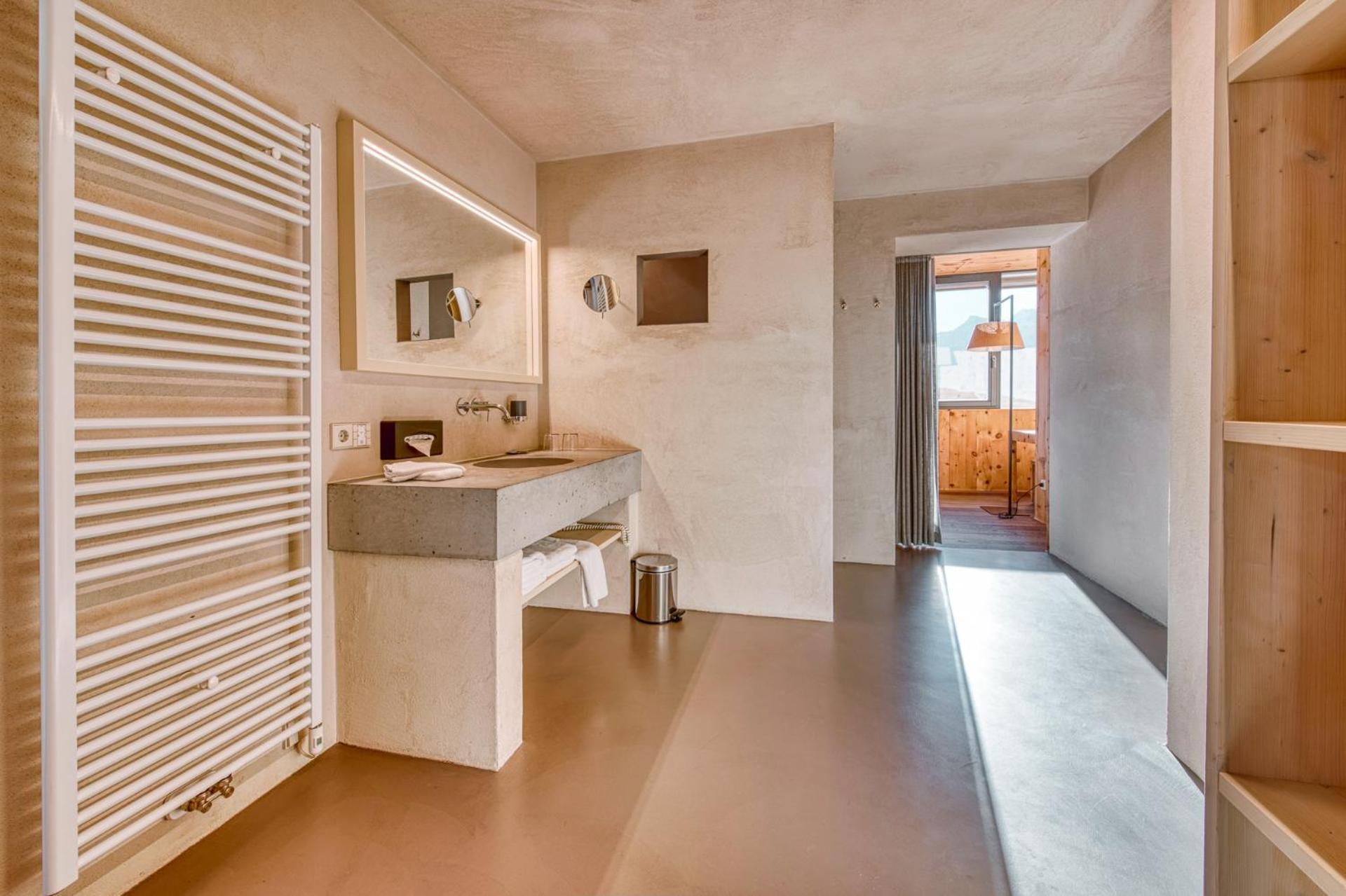 Bio Hotel Panorama Malles Venosta Exterior photo