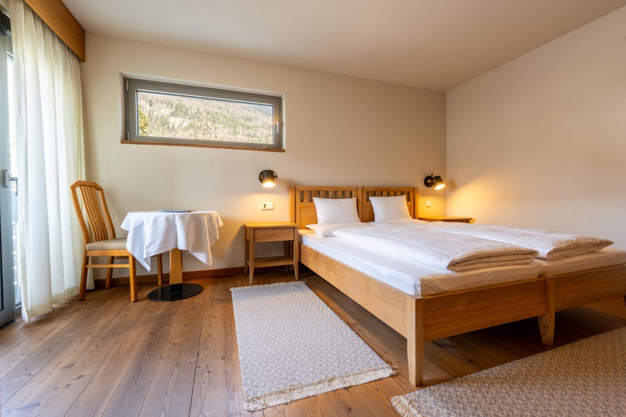 Bio Hotel Panorama Malles Venosta Room photo