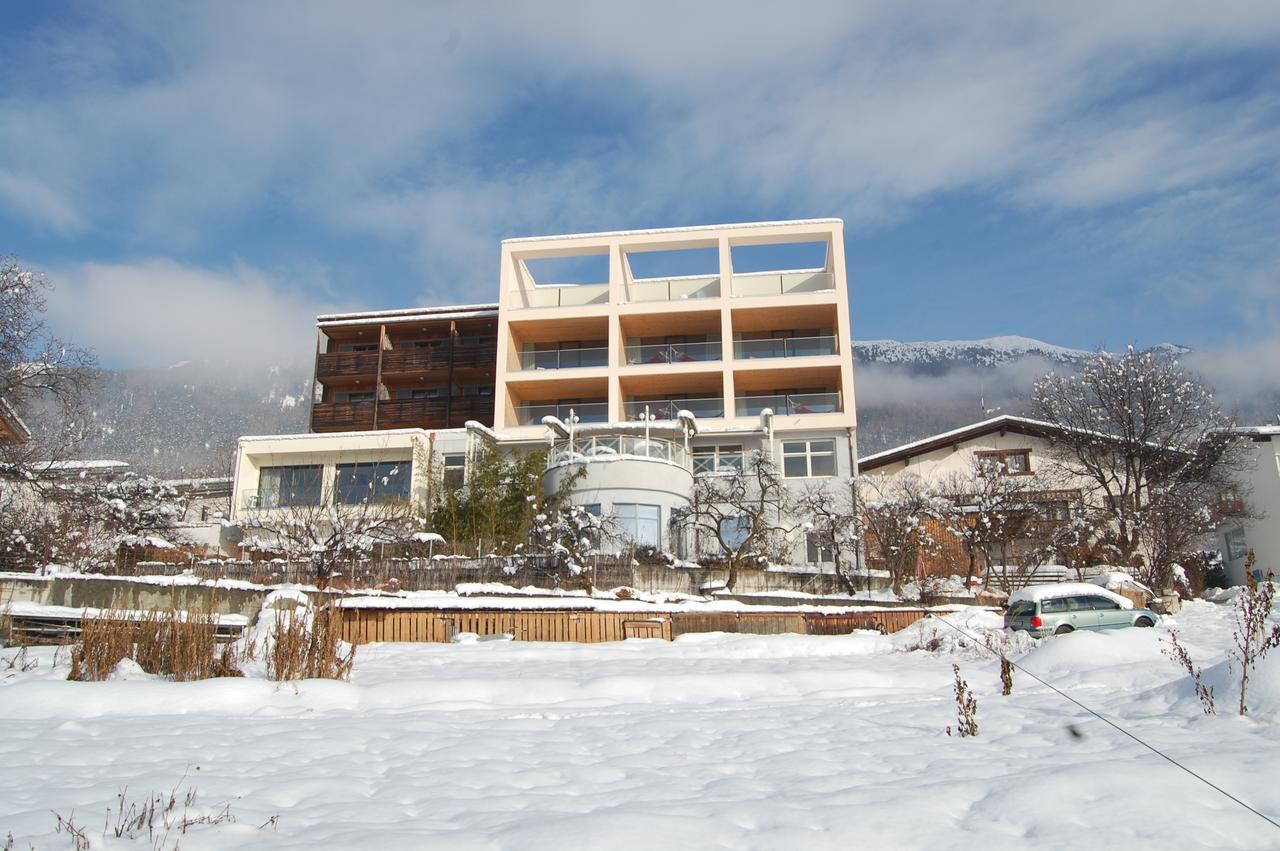 Bio Hotel Panorama Malles Venosta Exterior photo
