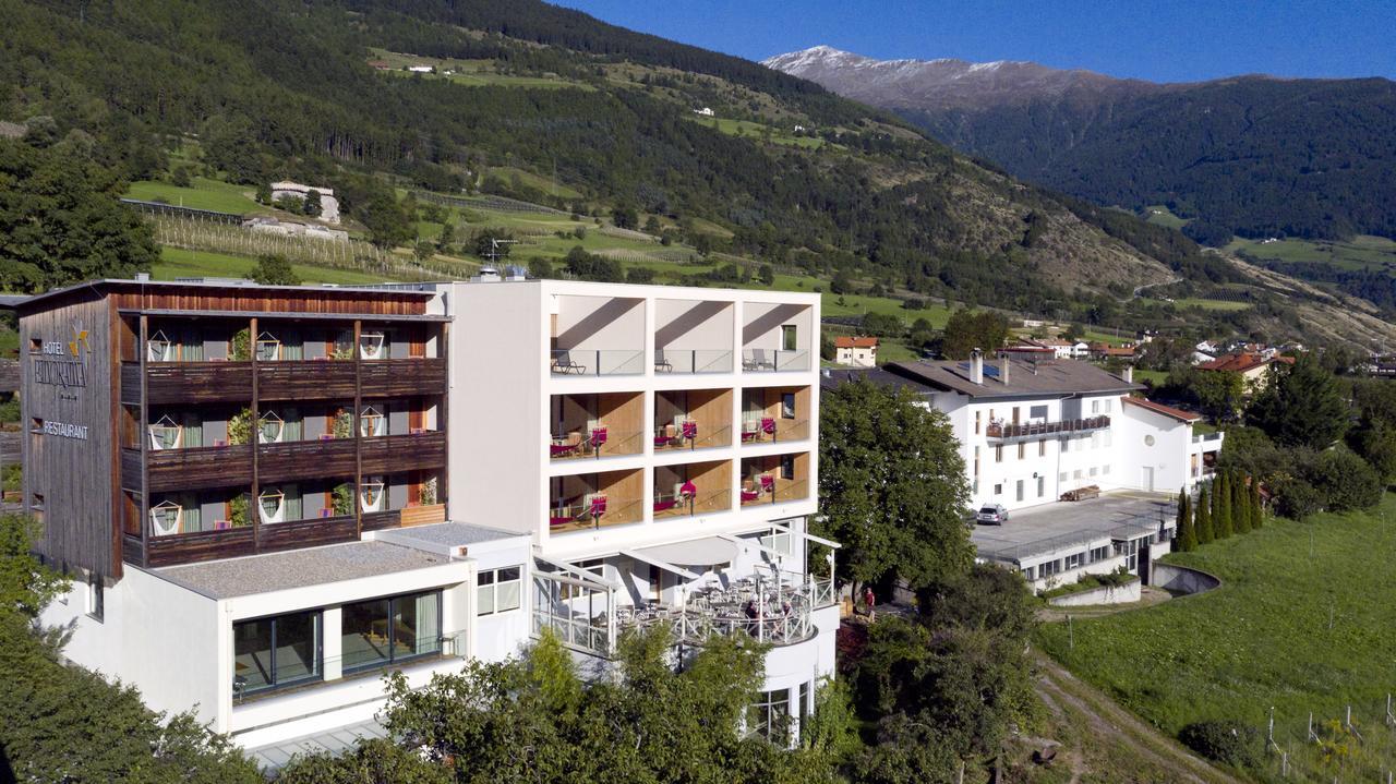 Bio Hotel Panorama Malles Venosta Exterior photo